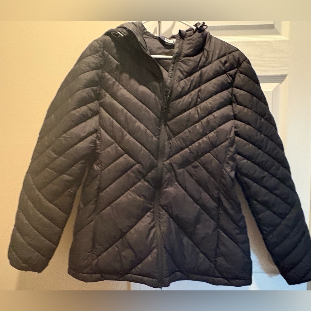 Lands' End Puffer Jacket